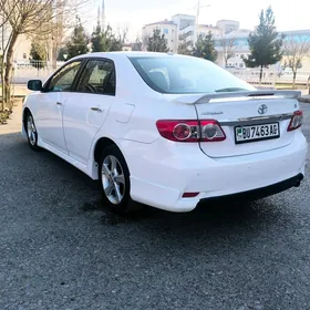 Toyota Corolla 2011