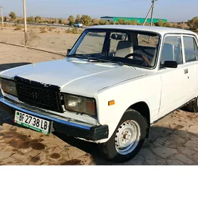 Lada 2107 1989