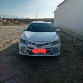 Toyota Camry 2019