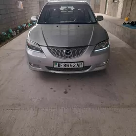 Mazda Mazda3 2004