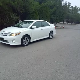 Toyota Corolla 2010