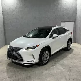 Lexus RX 350 2021