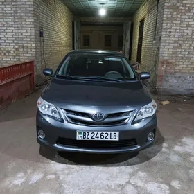 Toyota Corolla 2010