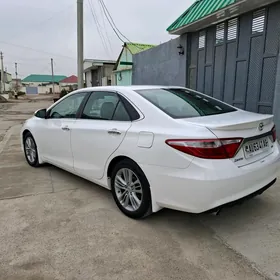 Toyota Camry 2016