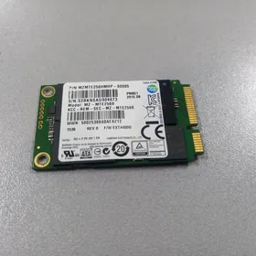 ssd mSata Для ноутбука