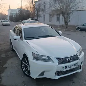 Lexus GS 350 2014