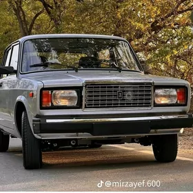 Lada 2107 2012