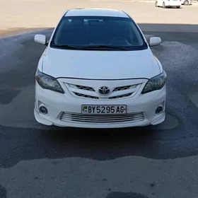 Toyota Corolla 2012