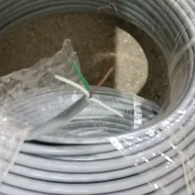 domaşniy kabel 100 metr