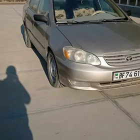 Toyota Corolla 2002