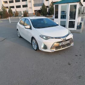 Toyota Corolla 2018