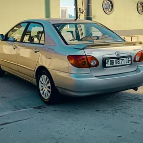 Toyota Corolla 2003