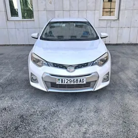 Toyota Corolla 2014