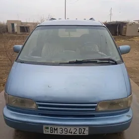 Toyota Previa 1992