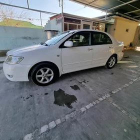 Toyota Corolla 2007