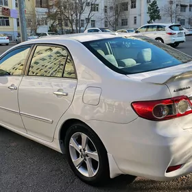 Toyota Corolla 2013