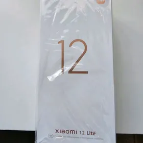 XIAOMI 12 LITE