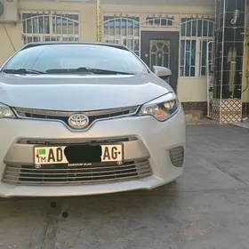 Toyota Corolla 2016