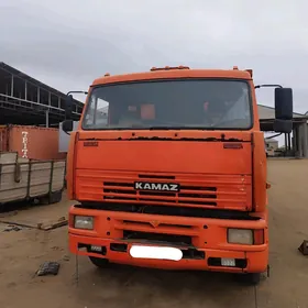 Kamaz 6520 2012