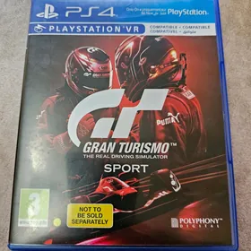 Продаётся игра Grand Turismo