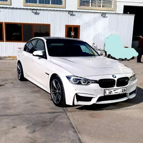 BMW M3 2012