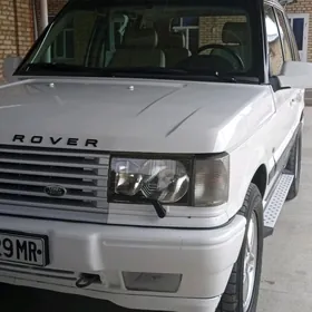 Land Rover Range Rover 2000