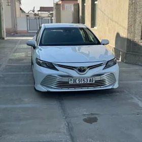 Toyota Camry 2019