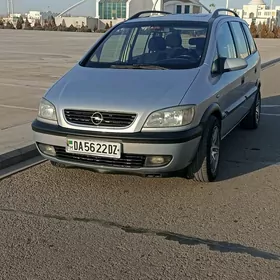 Opel Zafira 2001