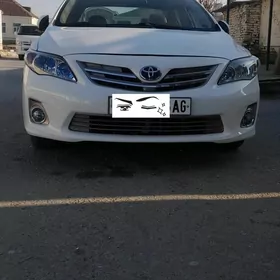 Toyota Corolla 2011