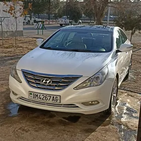 Hyundai Sonata 2011