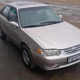 Toyota Corolla 2001