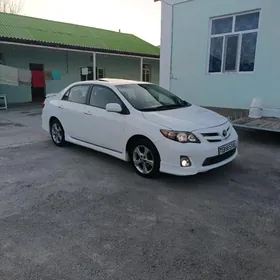 Toyota Corolla 2012