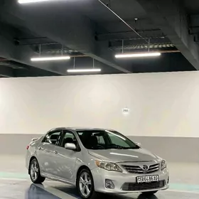 Toyota Corolla 2011