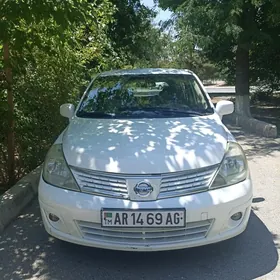 Nissan Versa 2009