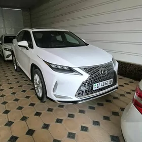 Lexus RX 350 2019