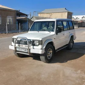 Hyundai Galloper 1997