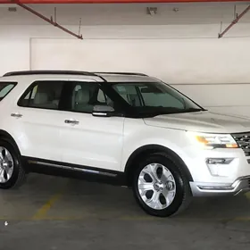 Ford Explorer 2019