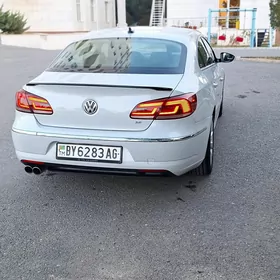 Volkswagen Passat 2012