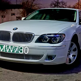 BMW 730 2007