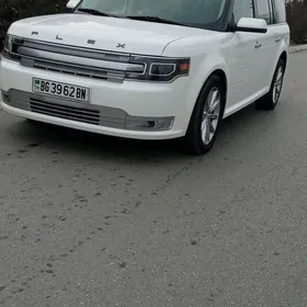 Ford Flex 2019