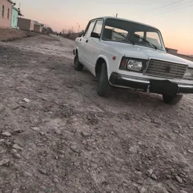 Lada 2107 2002