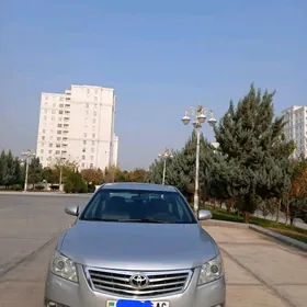 Toyota Aurion 2011