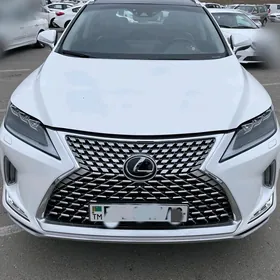 Lexus RX 350 2021