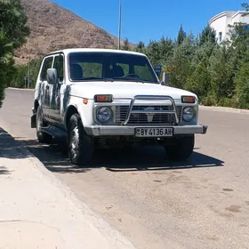 Lada Niva 2008