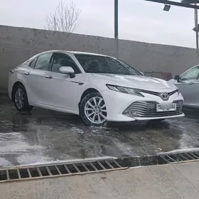 Toyota Camry 2019