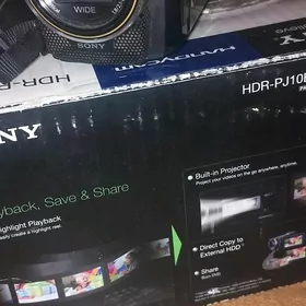 Sony pj 10