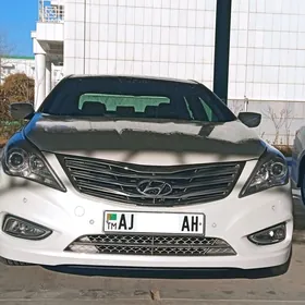 Hyundai Azera 2012