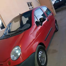 Daewoo Matiz 2001