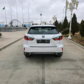 Lexus RX 350 2019