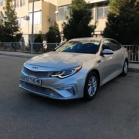 Kia Optima 2019